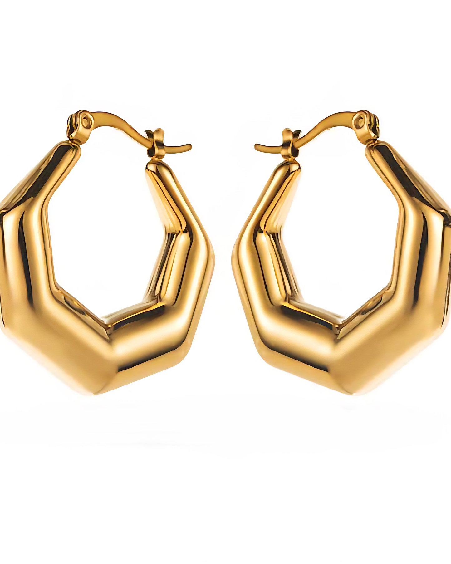 Boucles d'oreilles Ludivine