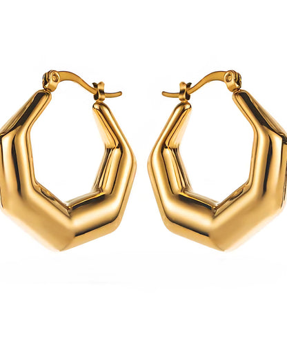 Boucles d'oreilles Ludivine