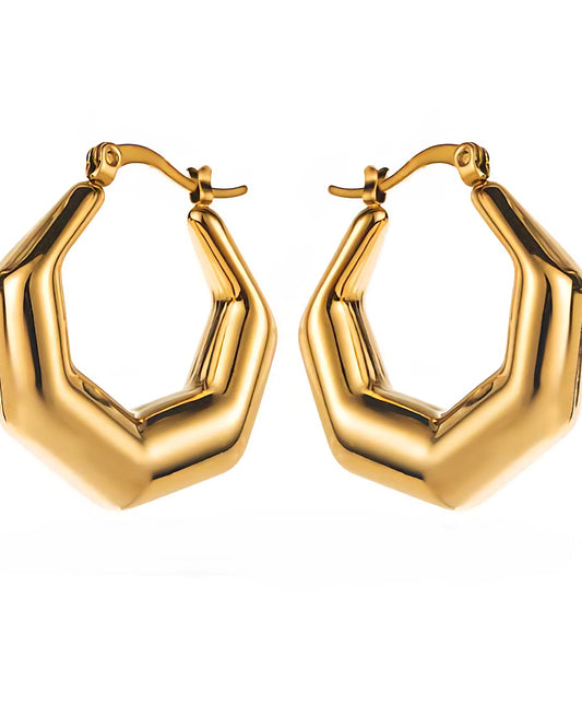 Boucles d'oreilles Ludivine
