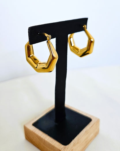 Boucles d'oreilles Ludivine