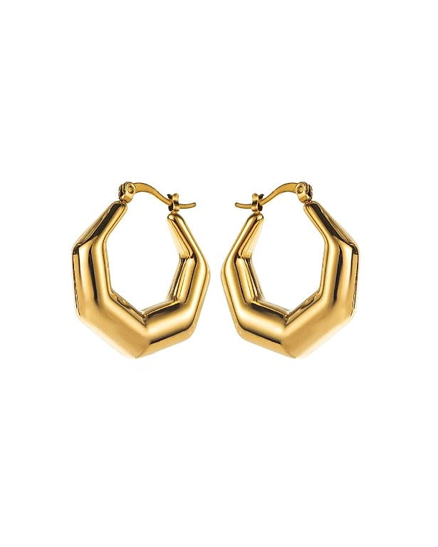 Boucles d'oreilles Ludivine