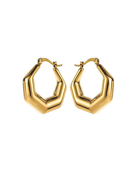 Boucles d'oreilles Ludivine