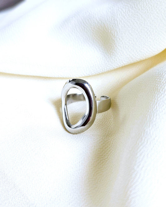 Bague Lya argent