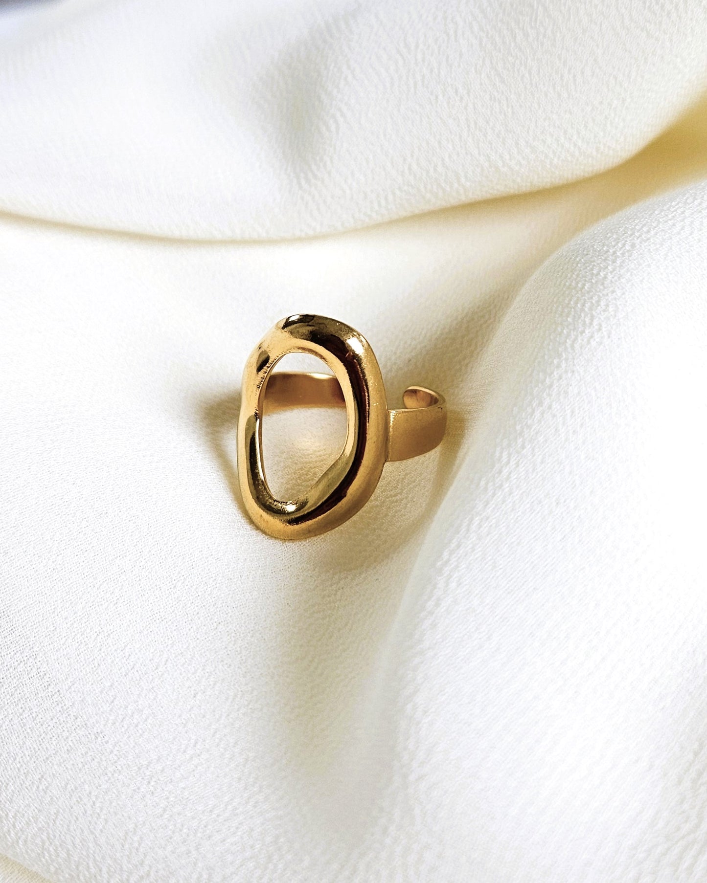 Bague Lya or