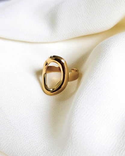 Bague Lya or