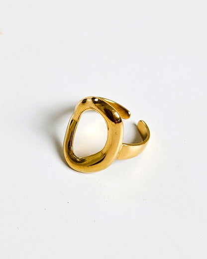 Bague Lya or