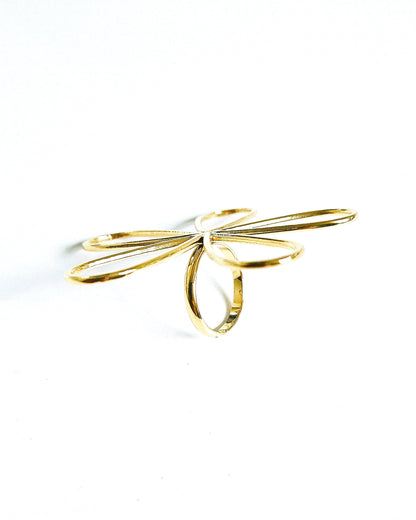 Bague Magnolia
