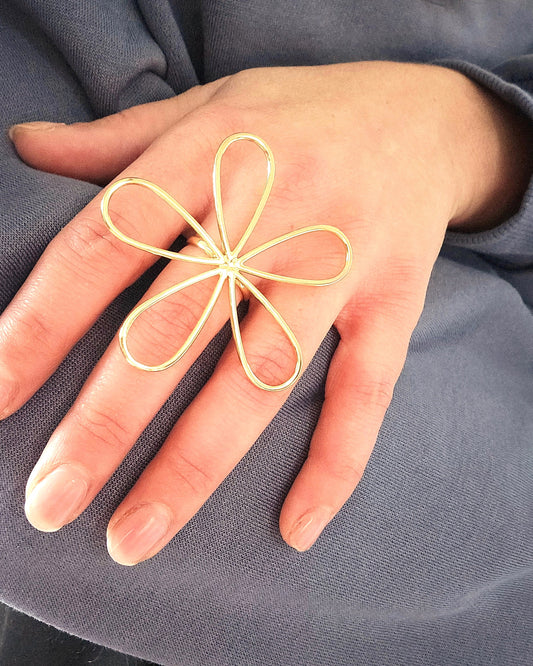 Bague Magnolia