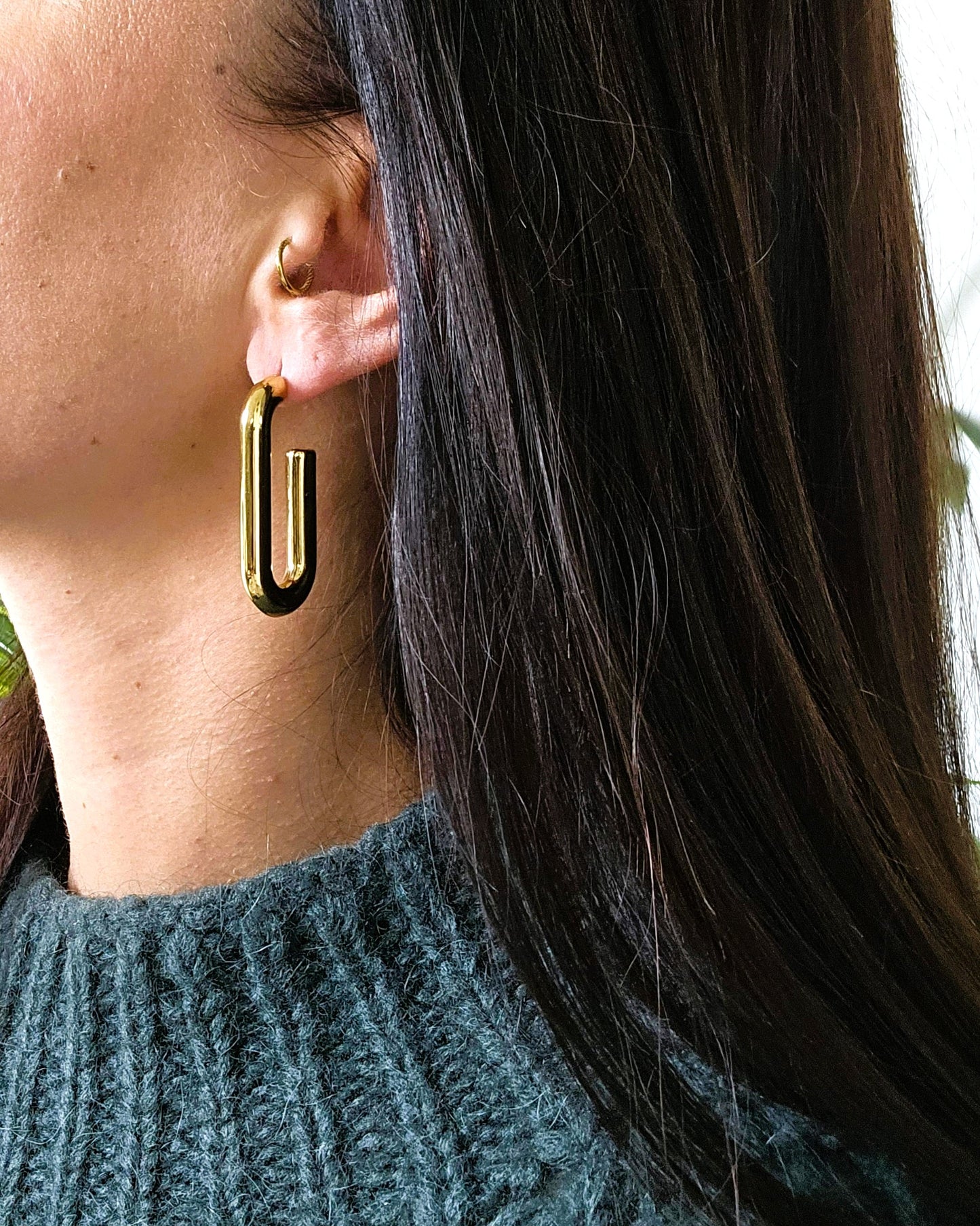 Boucles d'oreilles Mallaury