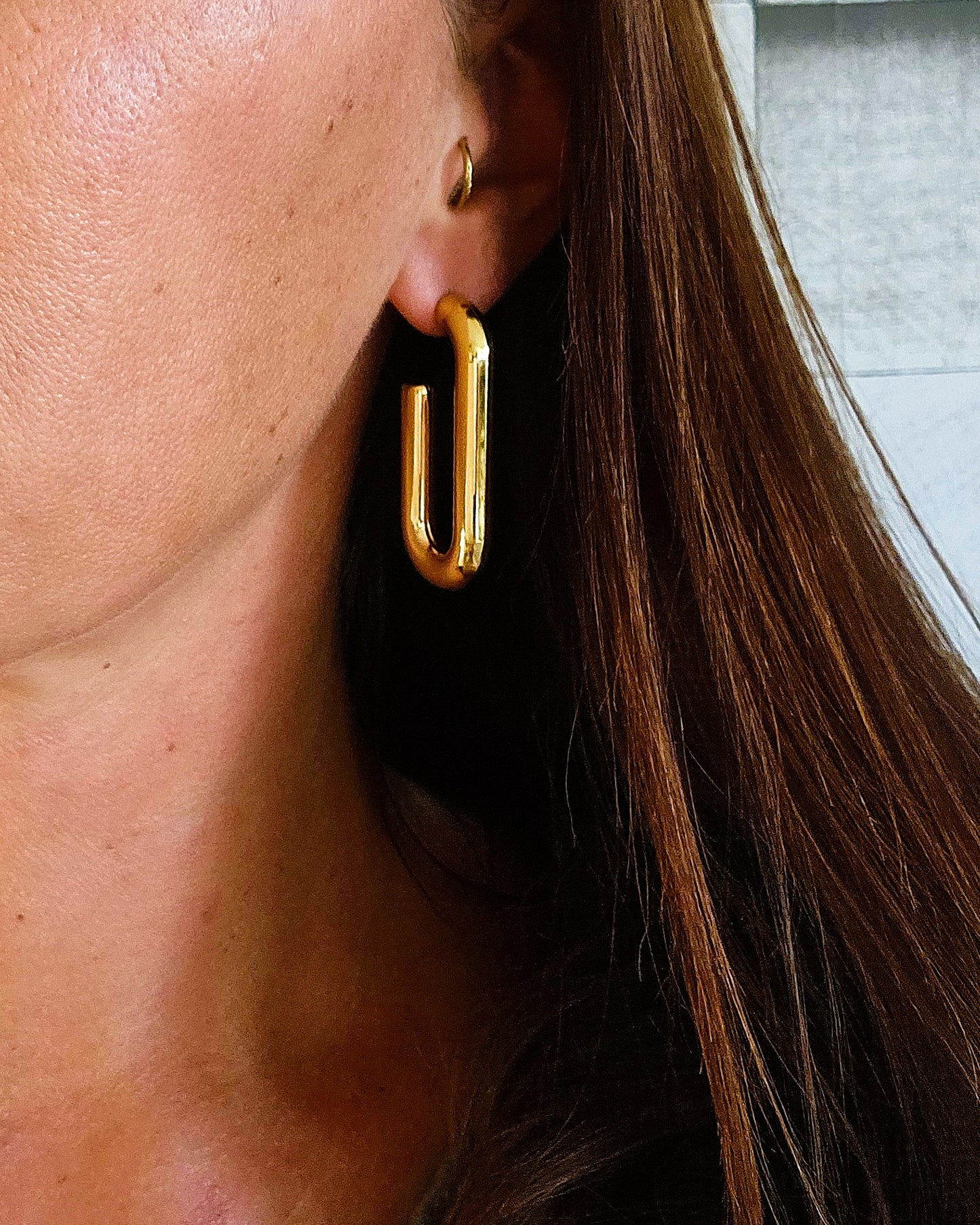 Boucles d'oreilles Mallaury