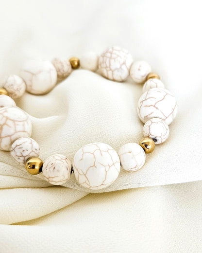 Bracelet Marble 1 - création bahia