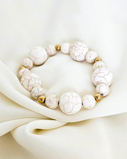Bracelet Marble 1 - création bahia