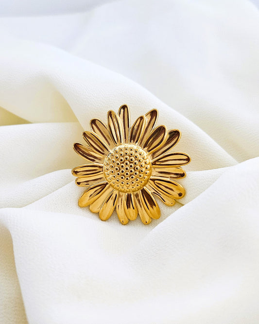 Bague Marguerite maxi