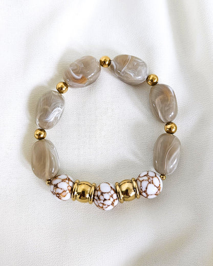 Bracelet Milano - création bahia