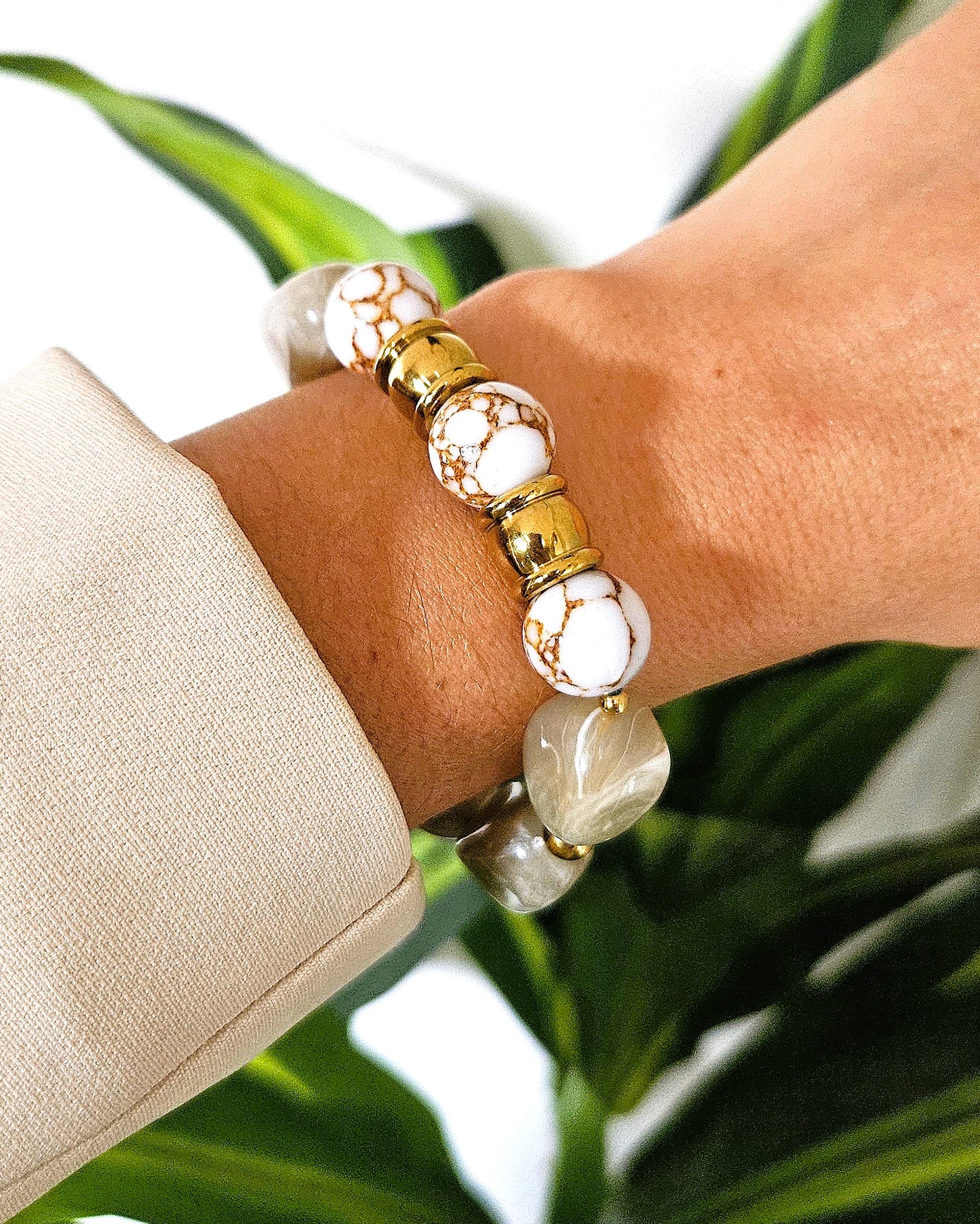 Bracelet Milano - création bahia