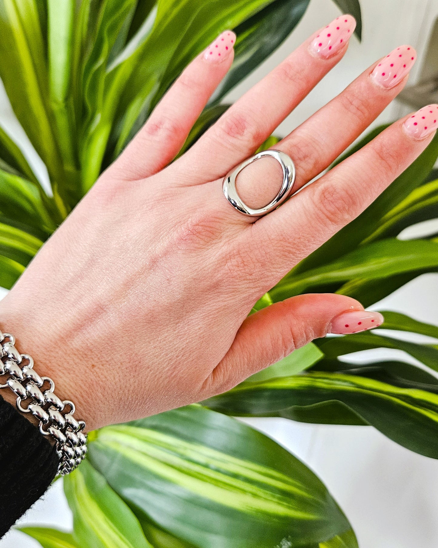 Bague Mila argent