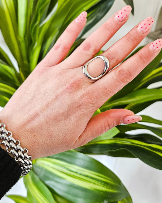 Bague Mila argent