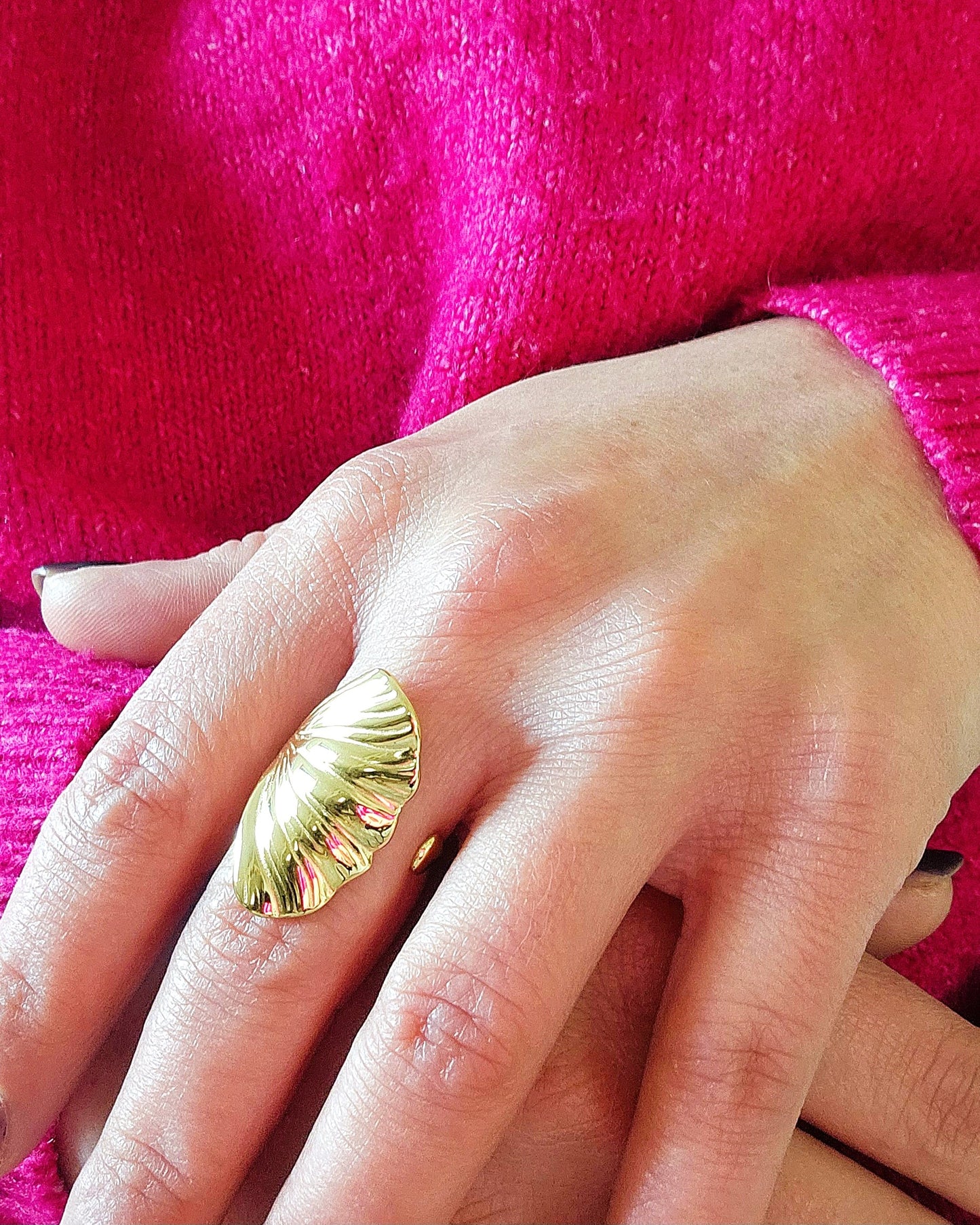 Bague Moana