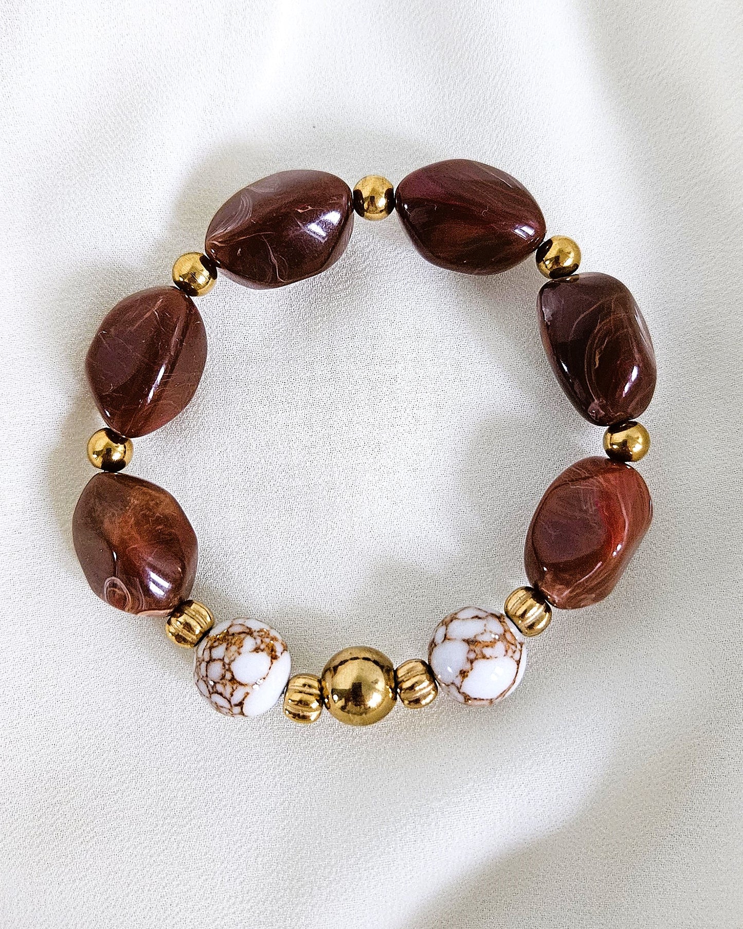 Bracelet Napoli - création bahia