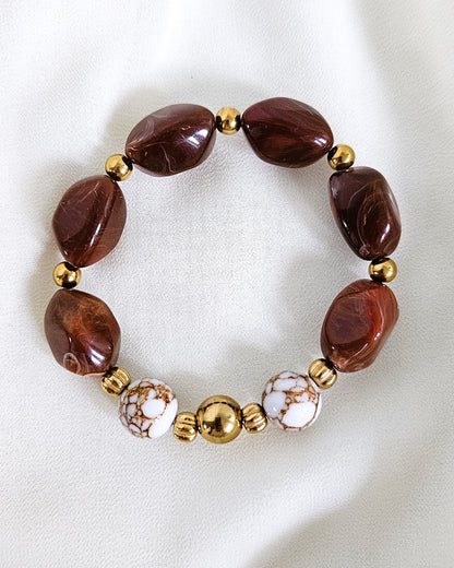 Bracelet Napoli - création bahia