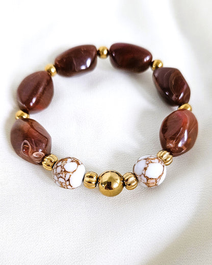 Bracelet Napoli - création bahia