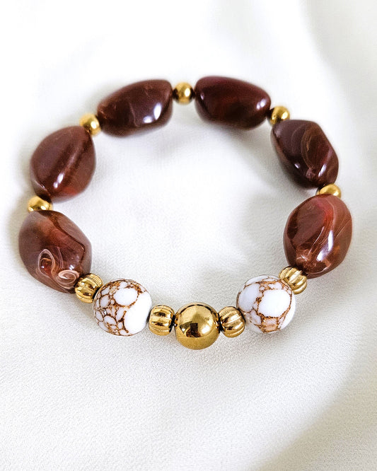 Bracelet Napoli - création bahia