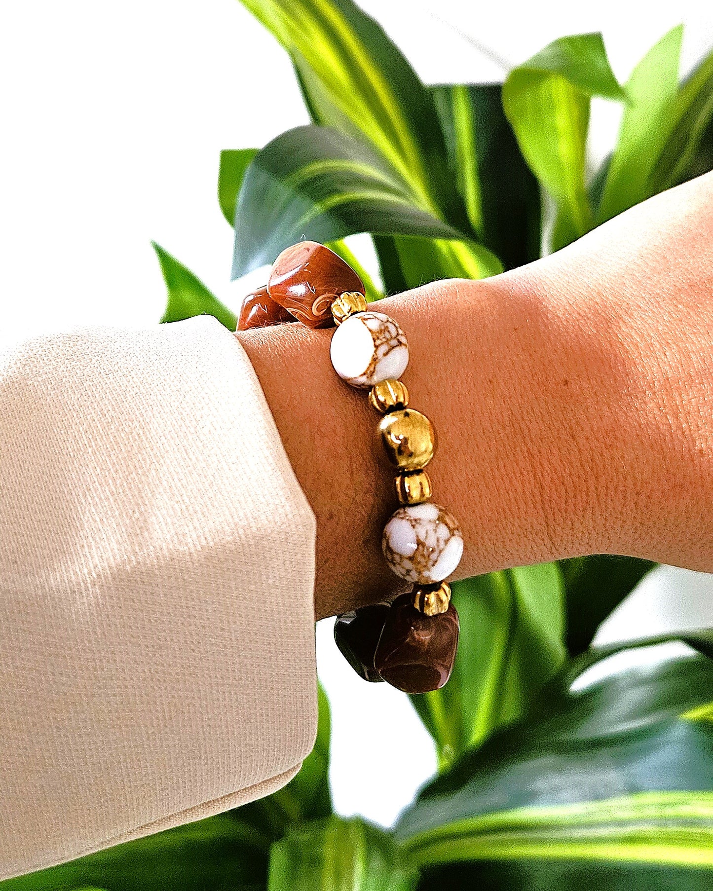 Bracelet Napoli - création bahia