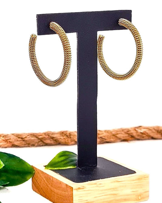 Boucles d'oreilles Nephtys