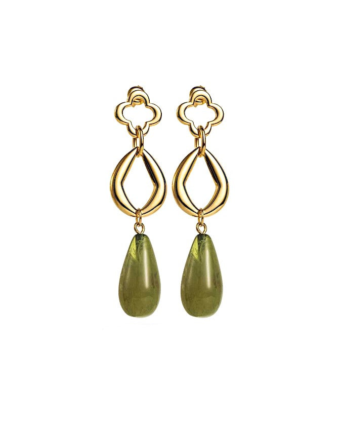 Boucles d'oreilles Olivia