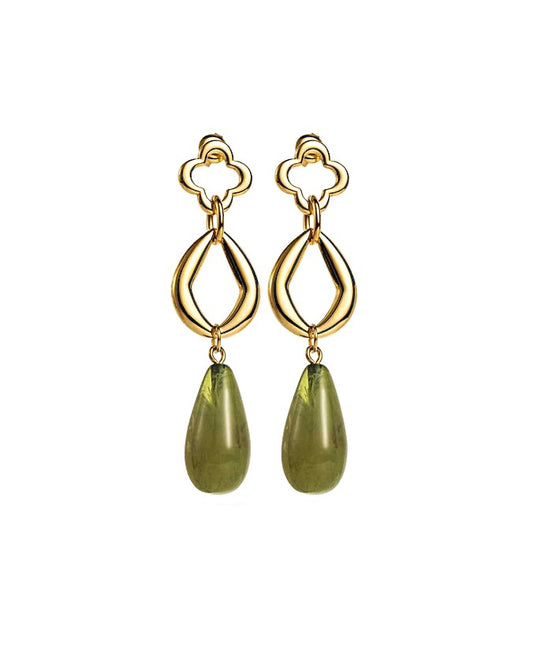 Boucles d'oreilles Olivia