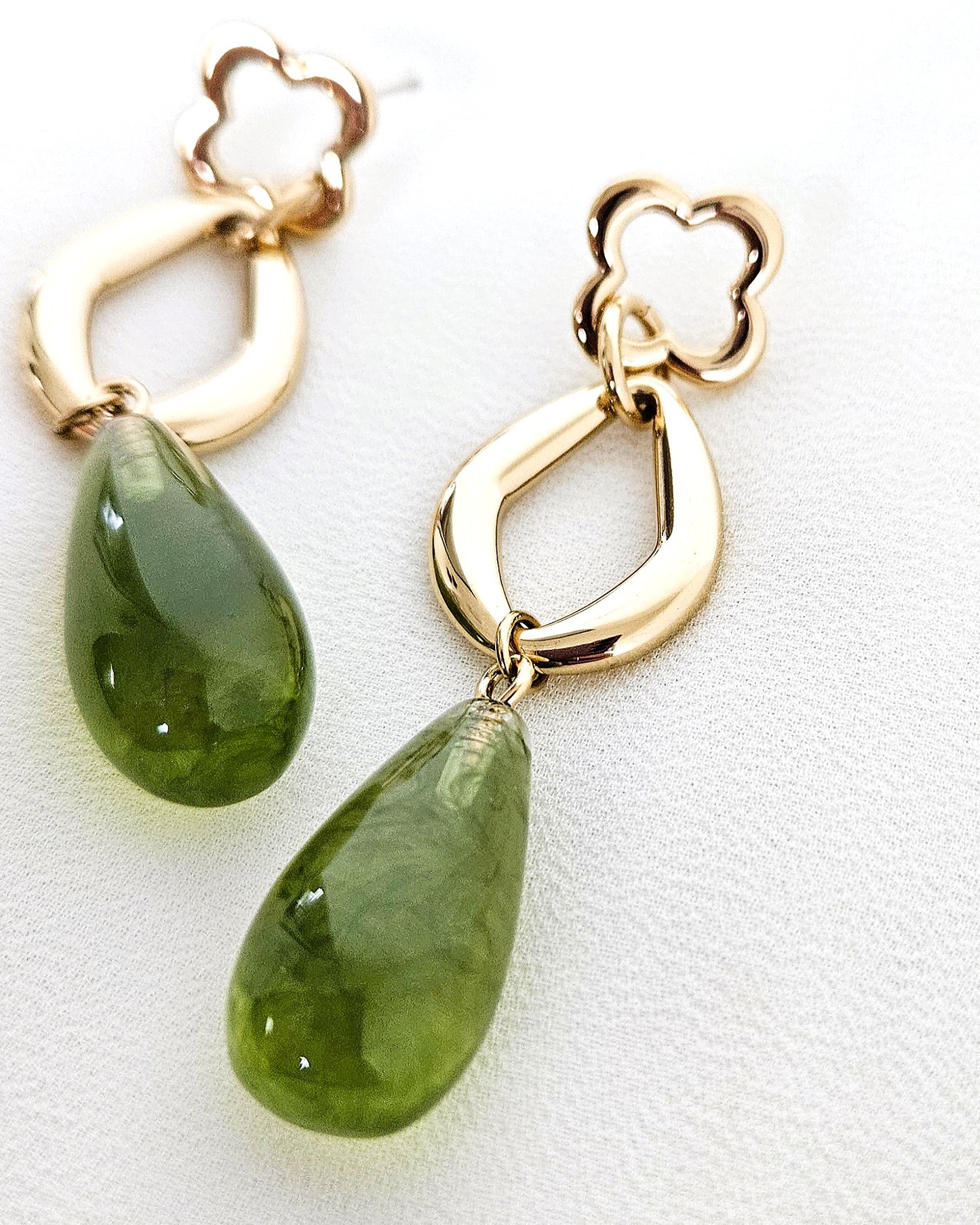 Boucles d'oreilles Olivia