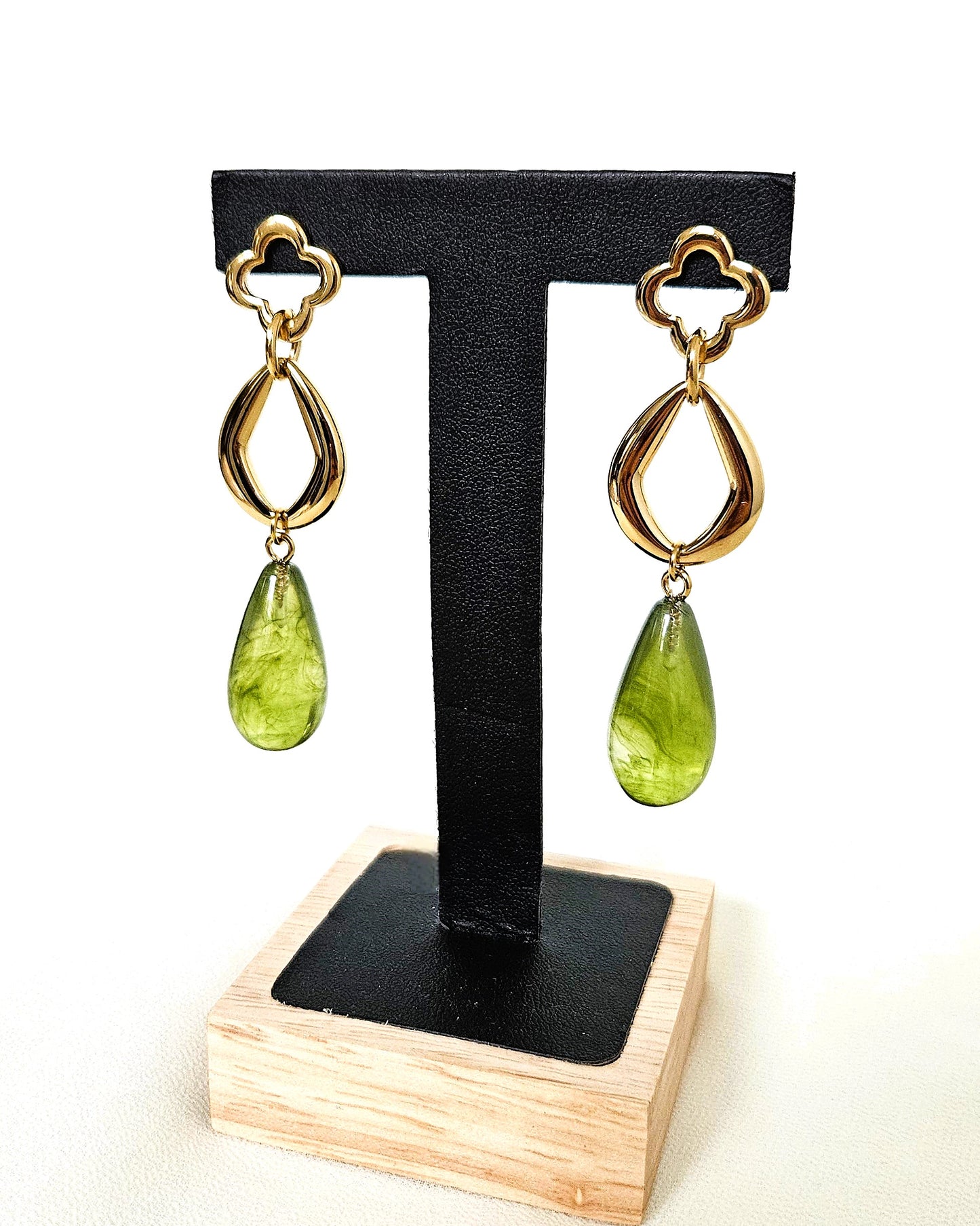 Boucles d'oreilles Olivia