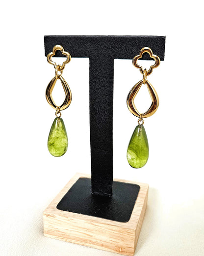 Boucles d'oreilles Olivia