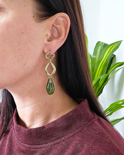 Boucles d'oreilles Olivia