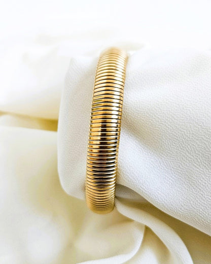 Bracelet jonc Oméga