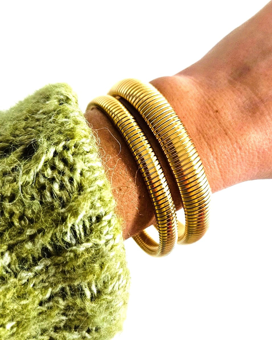 Bracelet jonc Oméga