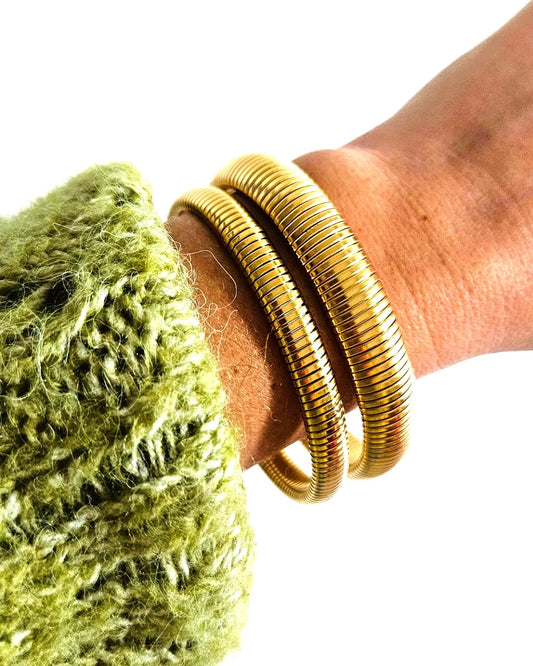 Bracelet jonc Oméga