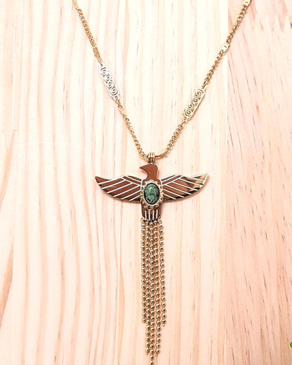 Sautoir Osiris