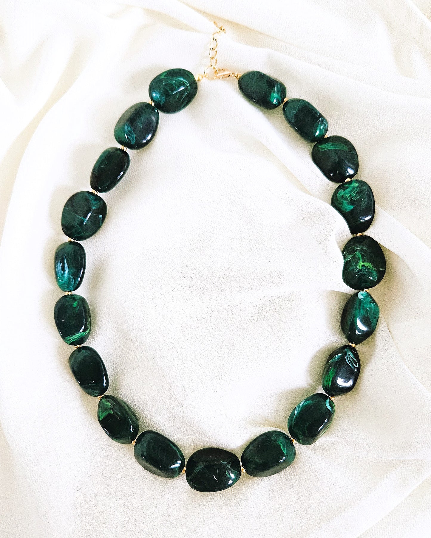 Collier Palerme - création bahia