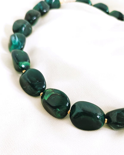 Collier Palerme - création bahia