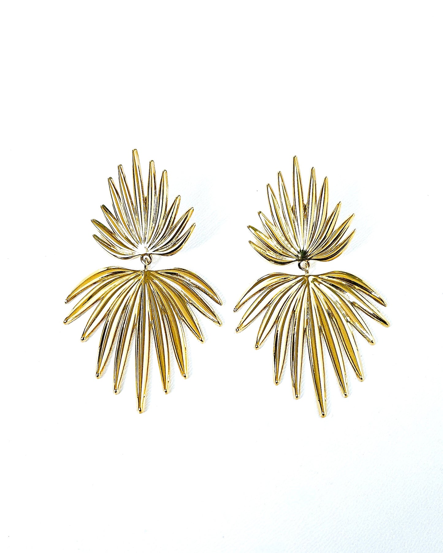 Boucles d'oreilles Palmera
