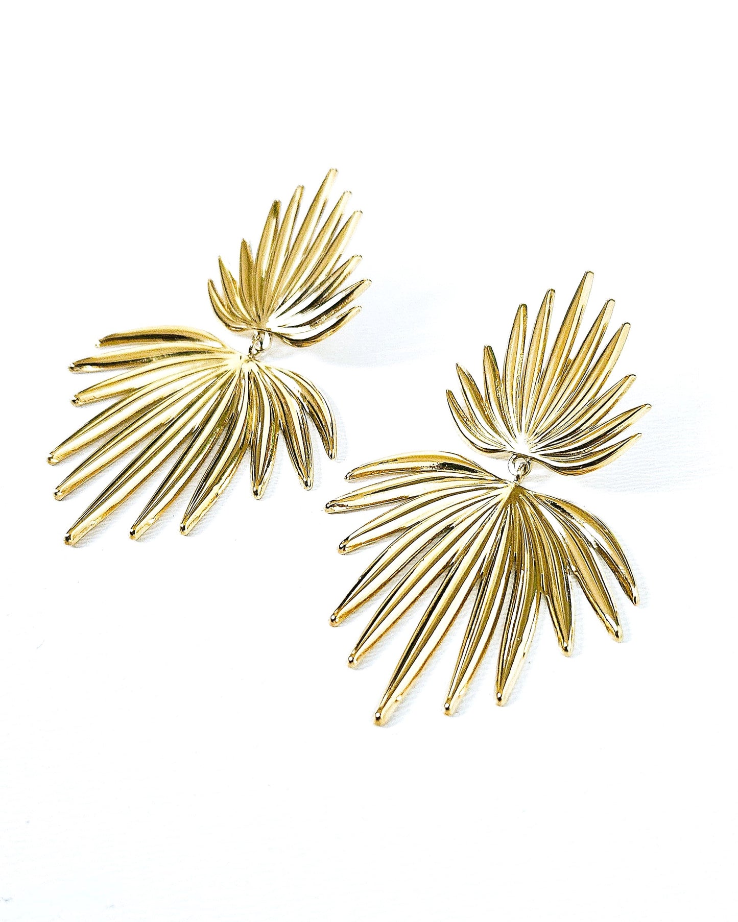 Boucles d'oreilles Palmera