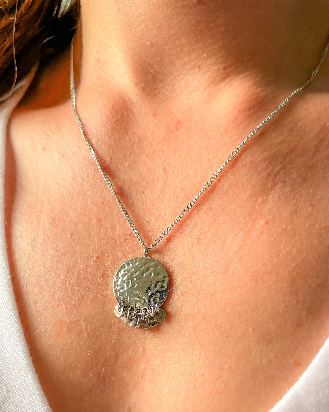 Collier Pampille