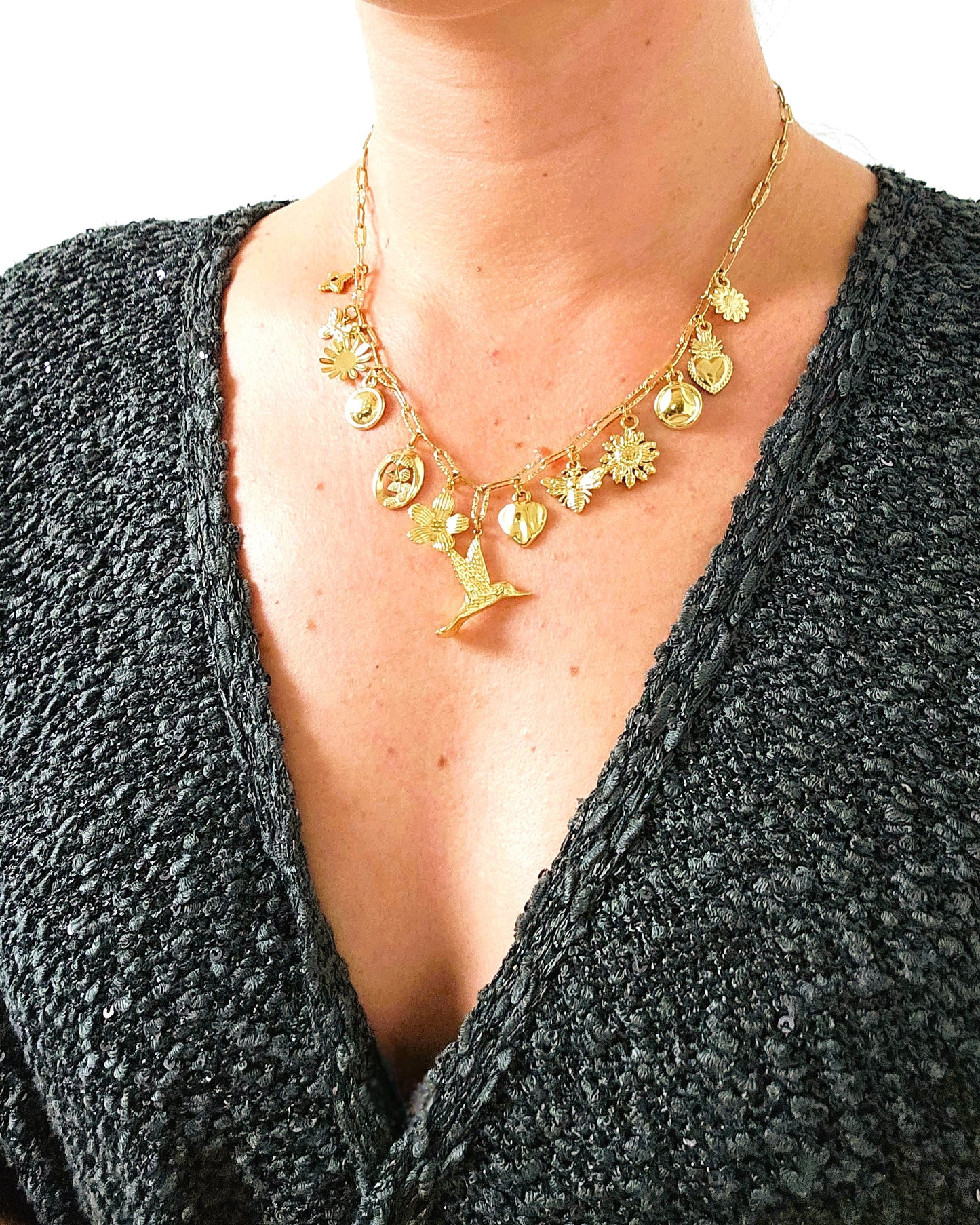 Collier Pauline