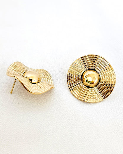 Boucles d'oreilles Pénélope