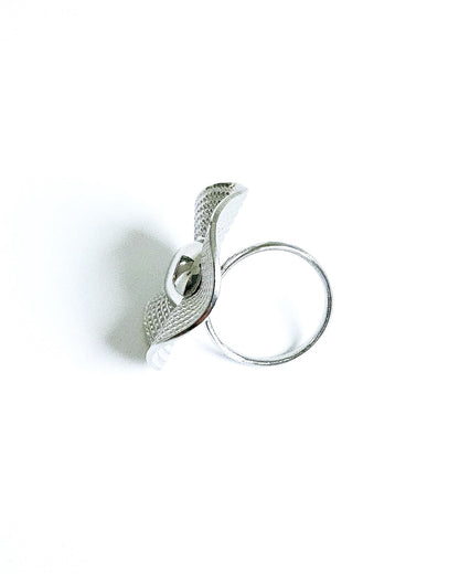Bague Pénélope argent
