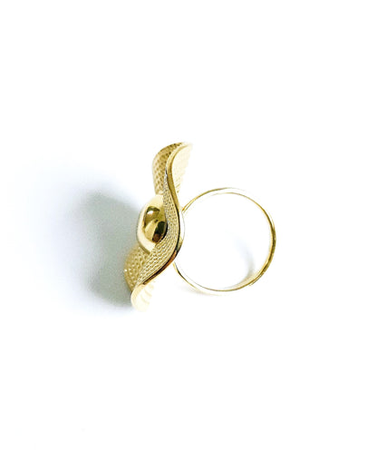 Bague Pénélope or
