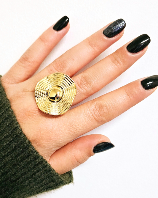 Bague Pénélope or