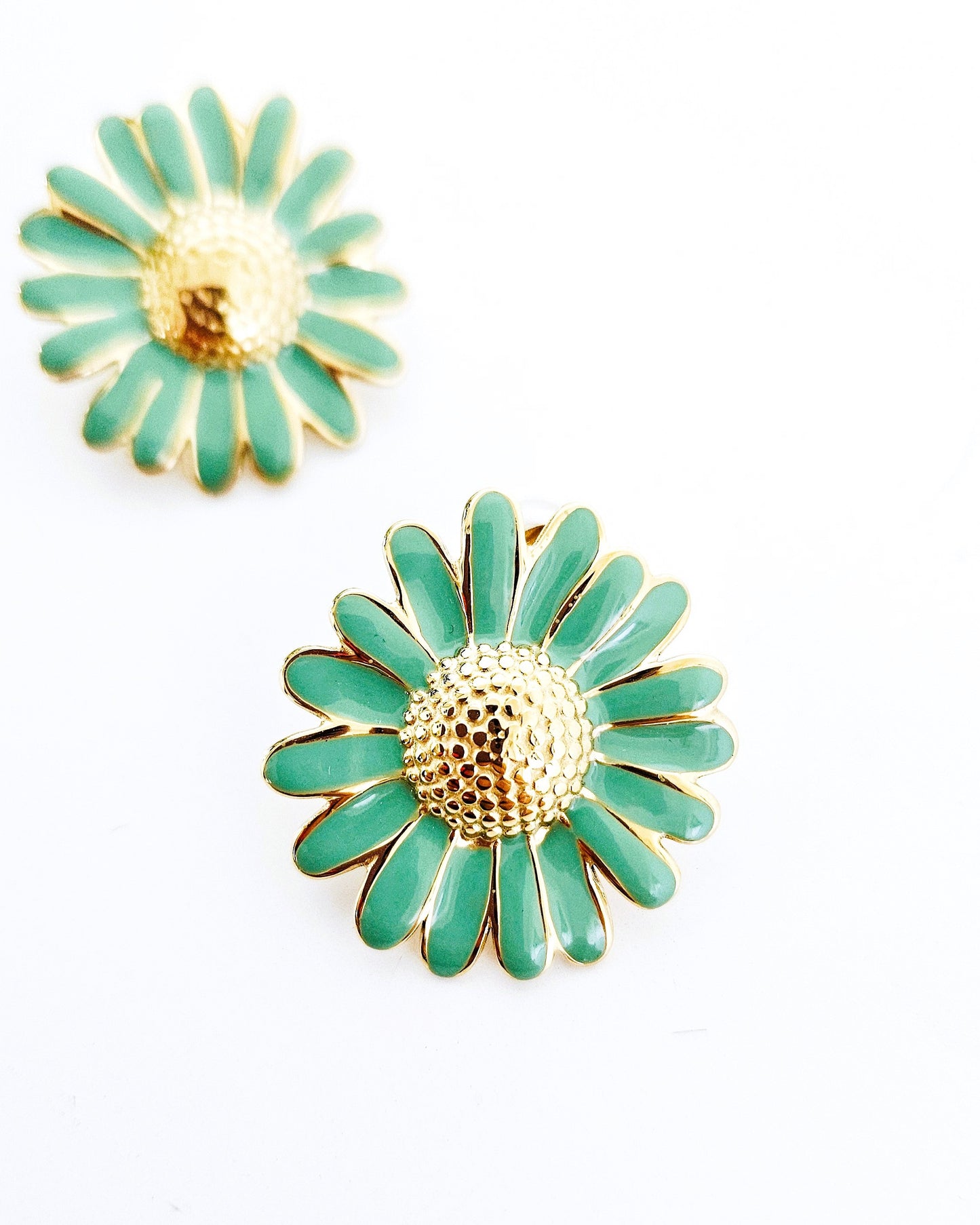 Boucles d'oreilles Pétales