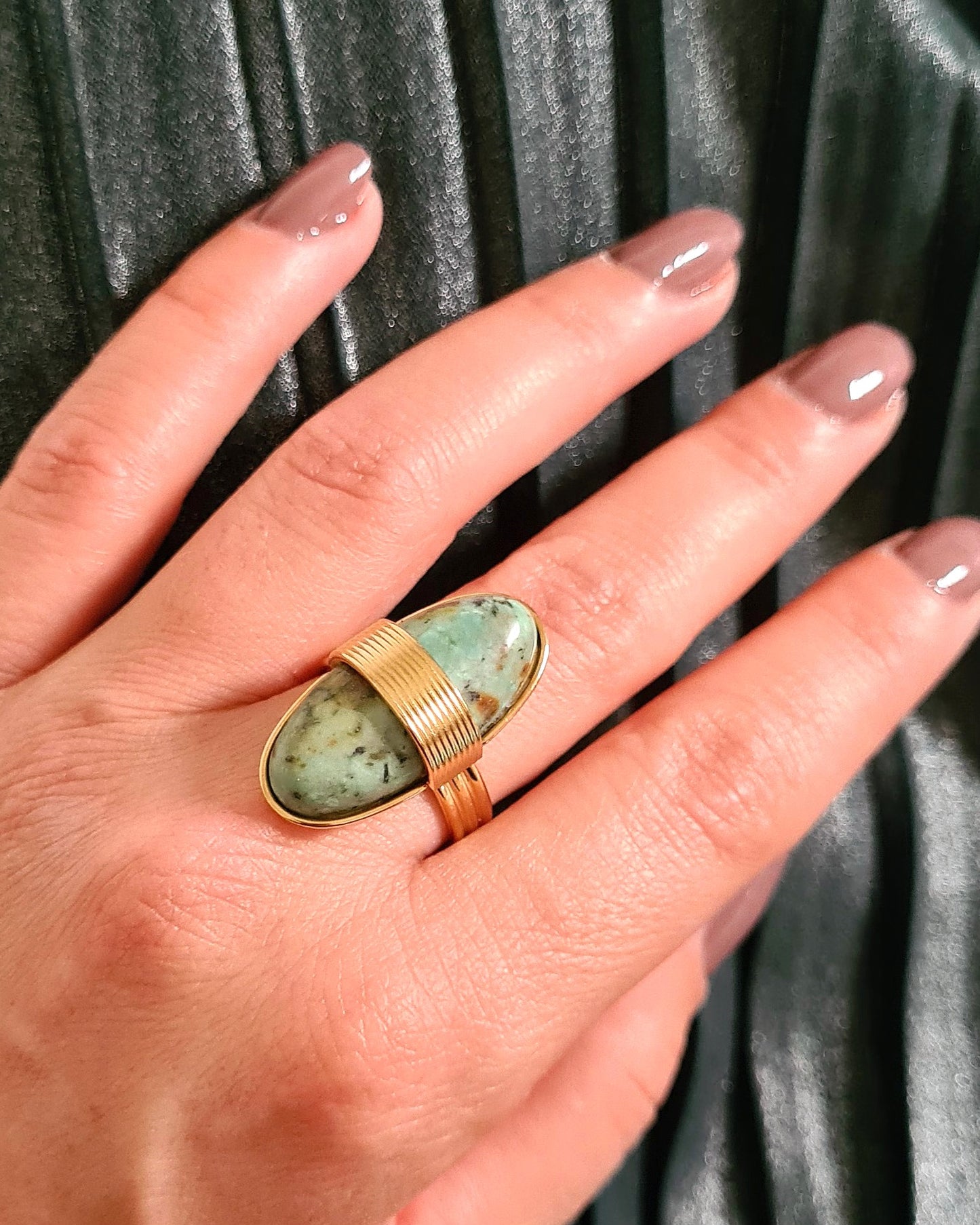 Bague Petra